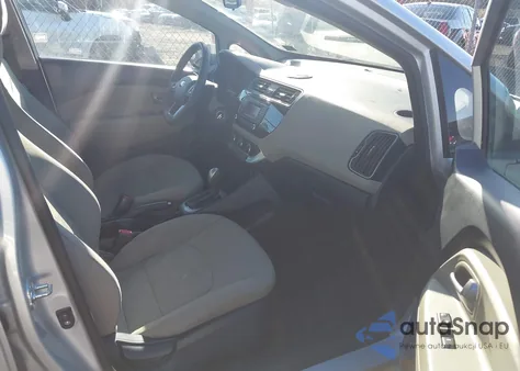 2017 Kia Rio Lx from USA, damaged, VIN KNADM4A34H6057216